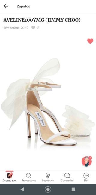 Catálogo de zapatos de la Comunidad 👠👞 9