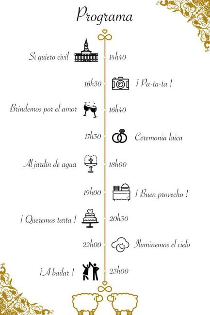 Programa de Evento 1