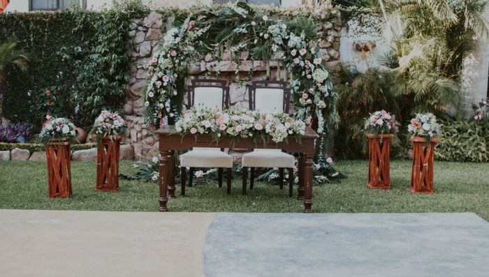 La Boda De Nuestros Sueños - 7