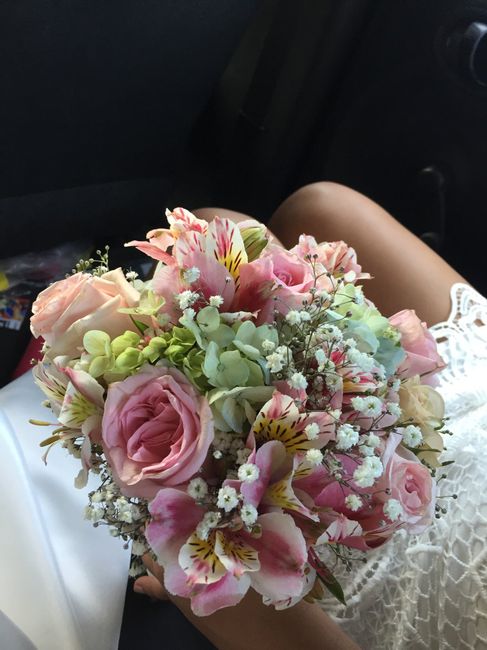 La Boda De Nuestros Sueños - 17