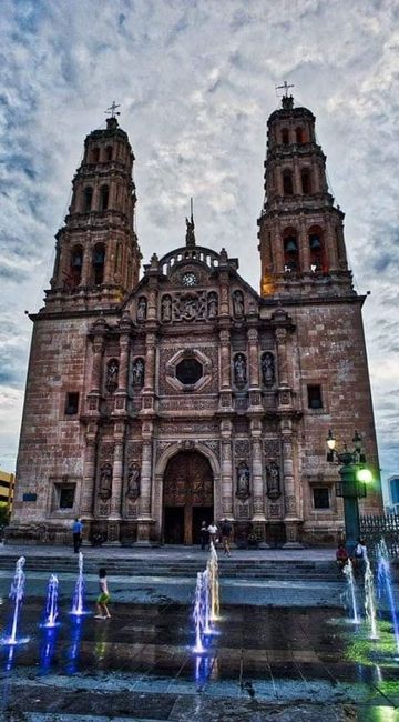 Templo Expiatorio de Guadalajara Mi experiencia 2