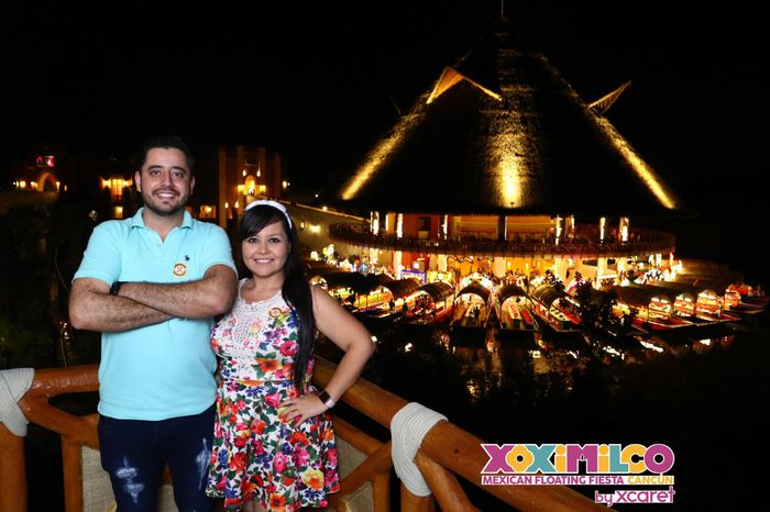 ¡Comenta con una foto de esta semana con tu amor! 11