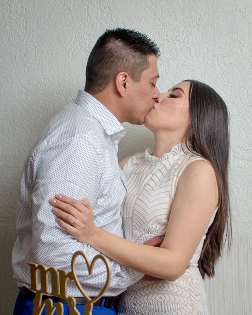 Beso en redes sociales 💋 6