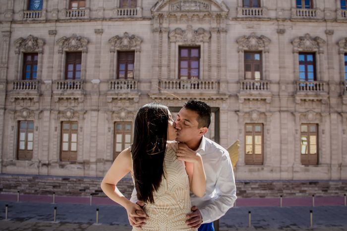 Beso en redes sociales 💋 7