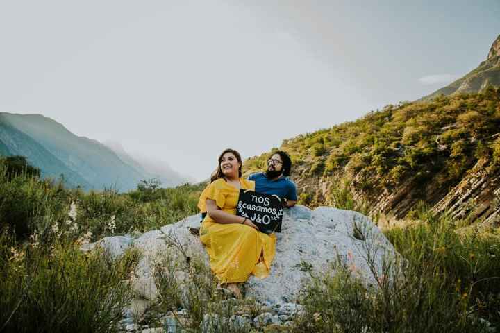 Ella es de la comunidad