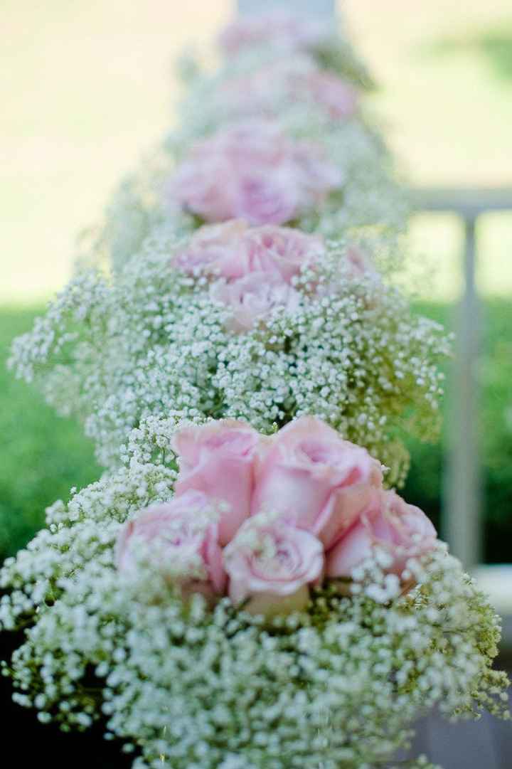 Me gusta la flor de nube (creo que tiene otro nombre pero tambien me gustaria asi)