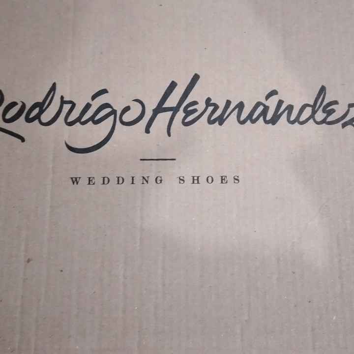 Enamorada de mis zapatos - 1