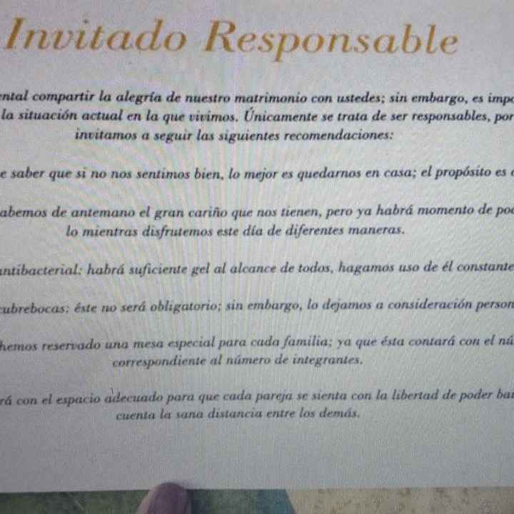 Invitaciones - 2