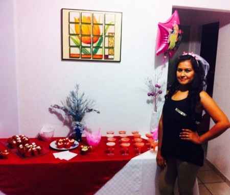 Mi despedida!! - 2