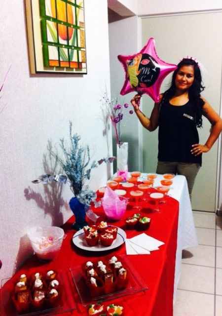 Mi despedida!! - 3