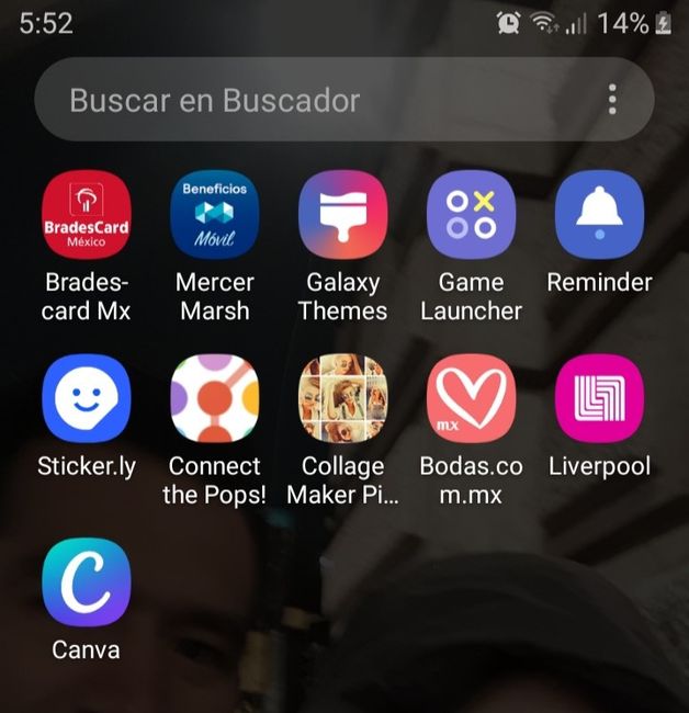 App sencilla para invitaciones - 1