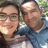 ¿Cuál fue la primera foto en pareja que subieron a las redes sociales? - 1