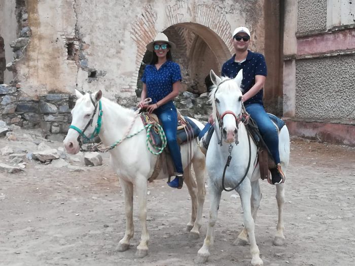 📸 Publica una foto de tu Save the date o  de un viaje que hayas realizado con tu amor - 1