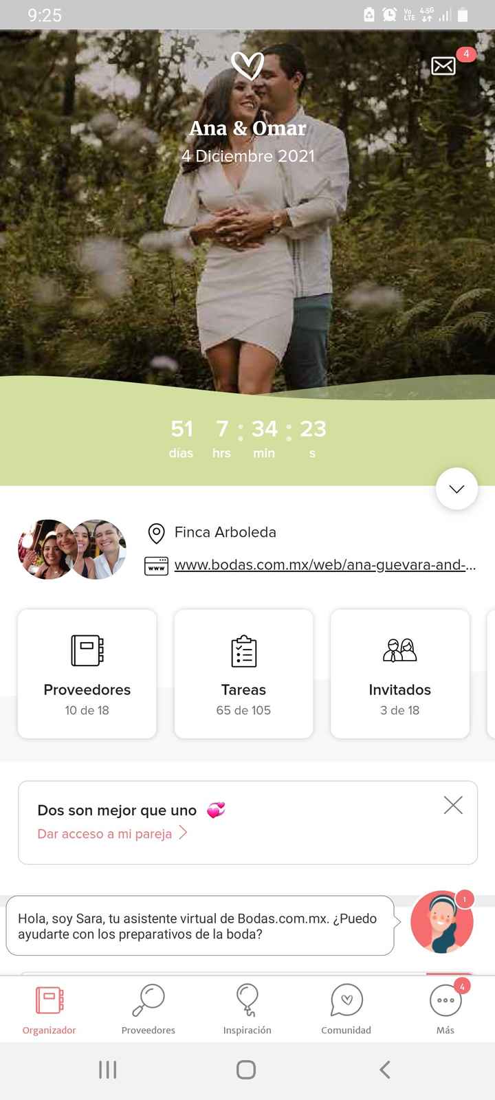 📷Publica una captura de pantalla de tu marcador 3