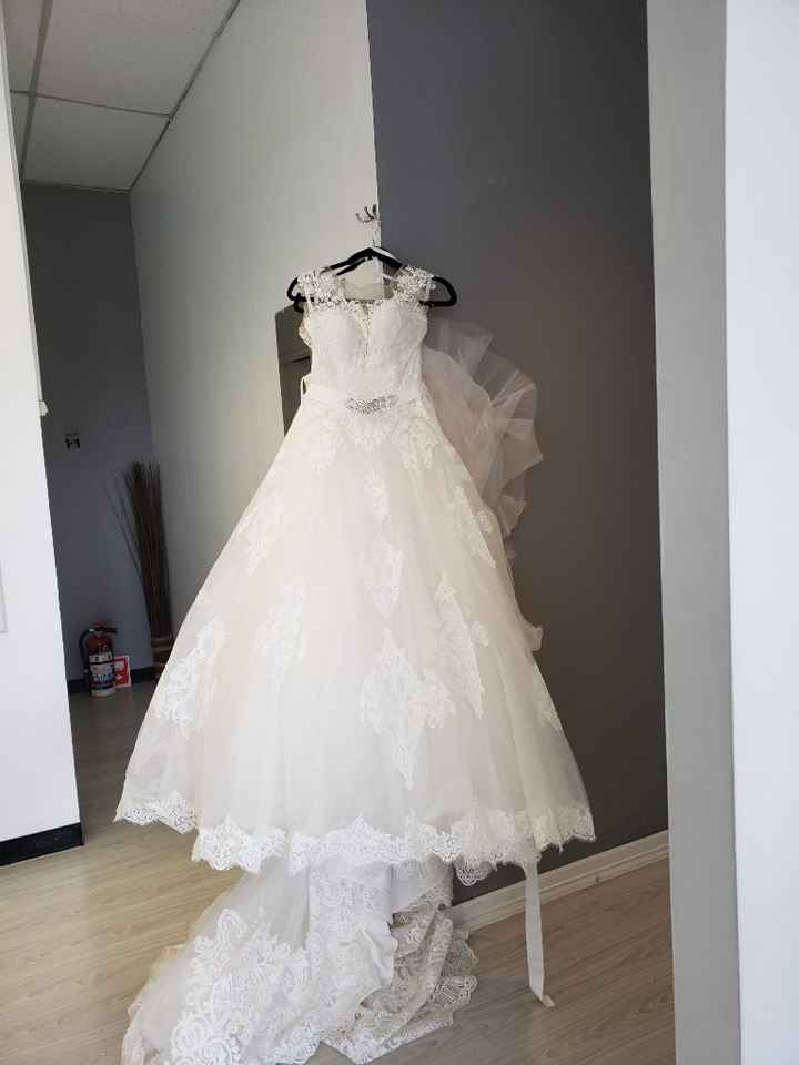 Mi estilo de boda es clásico ❤ - 2