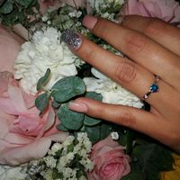 Si hubieras podido elegir el anillo de compromiso.. - 1