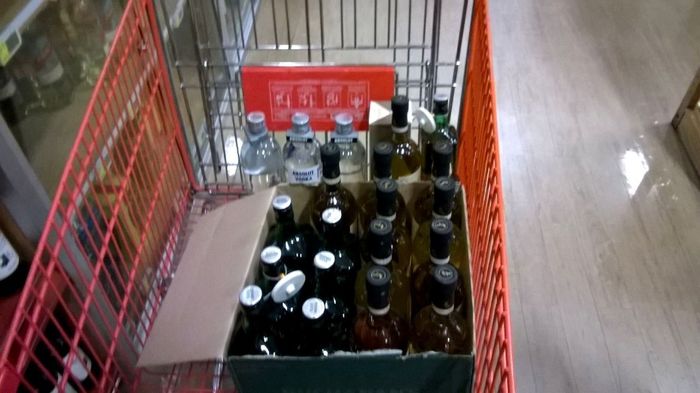 Alcohol
