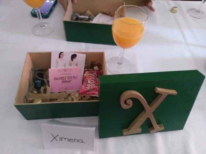 Regalos para mis damas de honor - 2