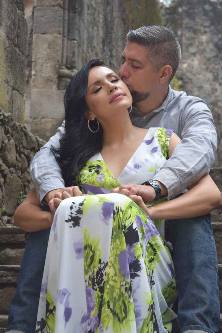 Comparte la foto favorita de tu boda - 1