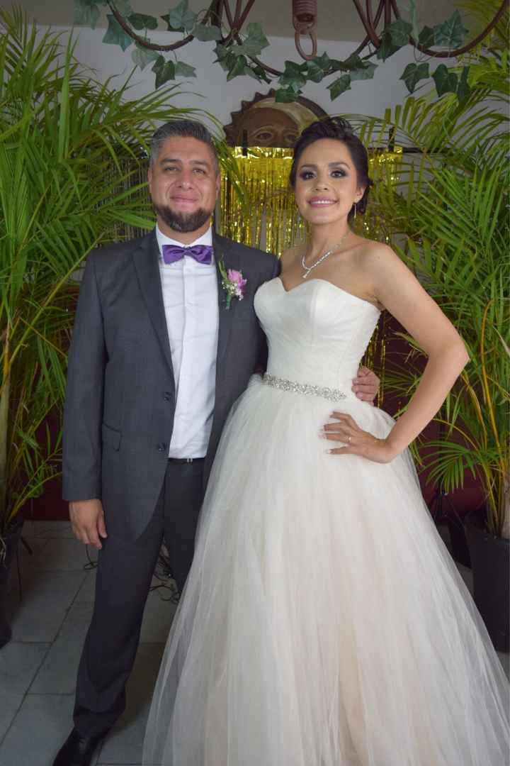 Comparte la foto favorita de tu boda - 2