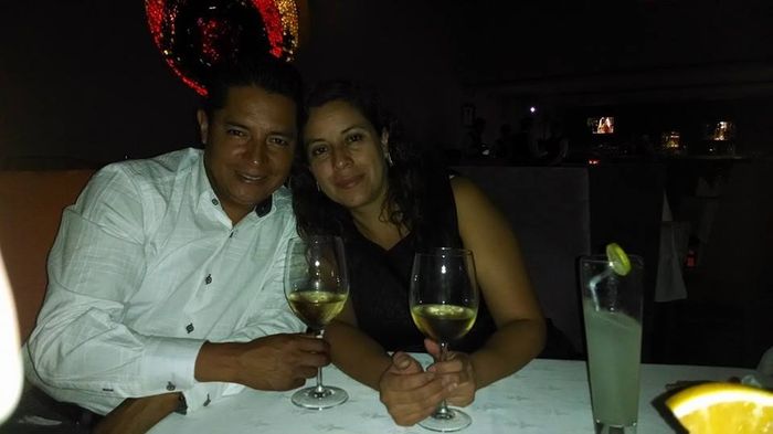 entrega de anillo