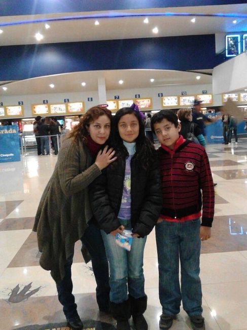 mi familia