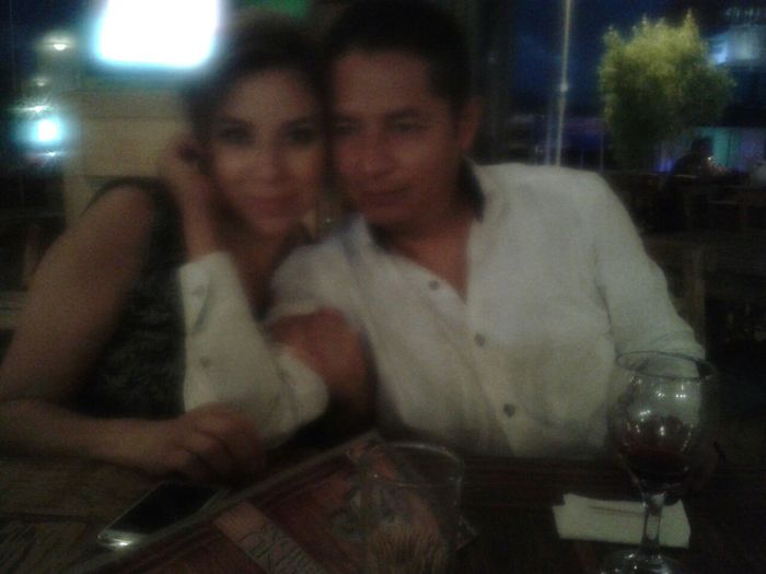 comiendo despues de la cesion