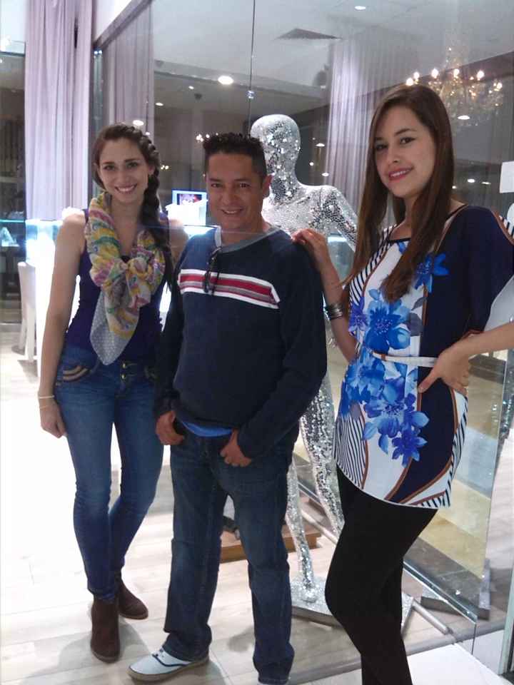 las chicas de Rochin y mi amor