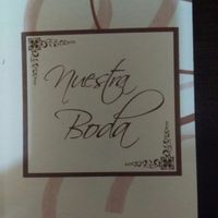 NUESTRAS INVITACIONES DE BODA