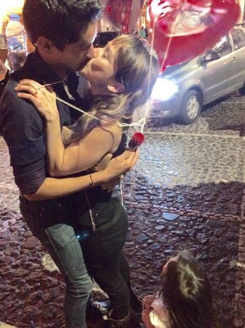 100% Enamorada de D&a 1