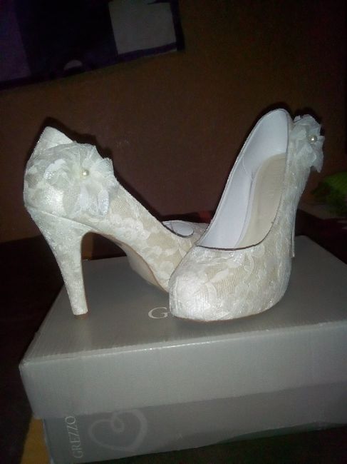 zapatos para la boda - 1