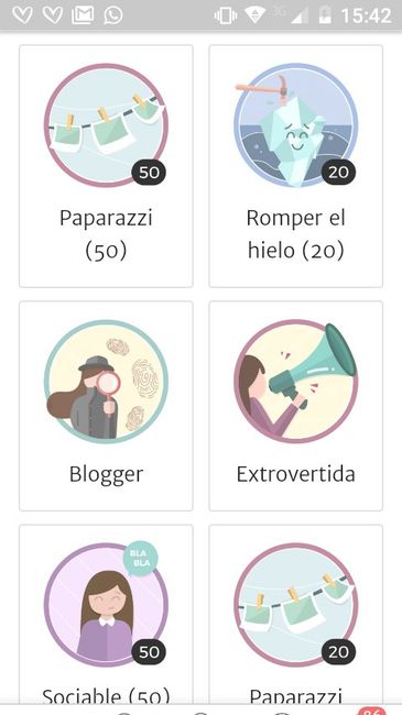 ¿cuantas medallas tienen? ¿cuál esperan? - 1