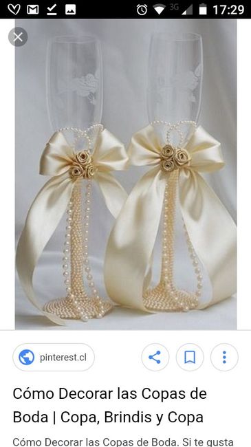 Ideas diy para copas? - 1