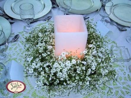 Ayuda con centro de mesa!!! 🌿🍃🌱 - 2