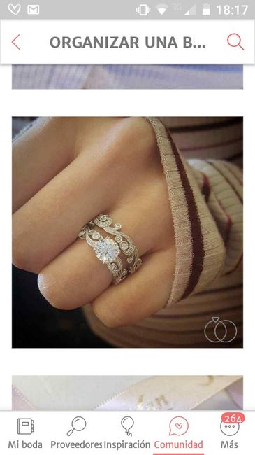 Argollas de matrimonio😱😳 - 5