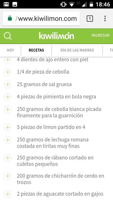 Mi platillo máster chef- pozole blanco 🤤 3