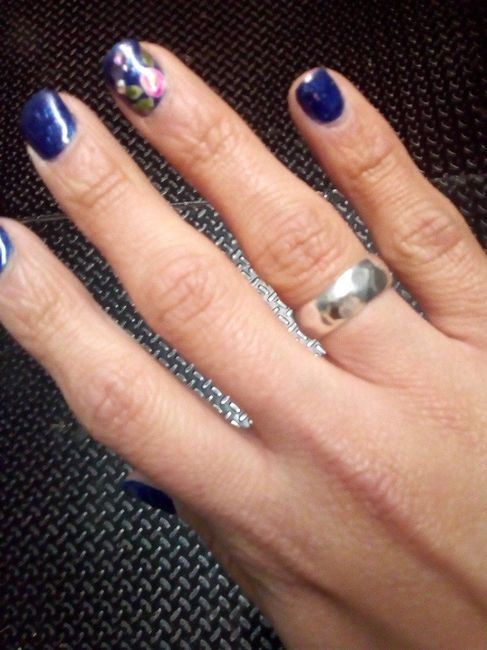 Anillos de celebración - 1