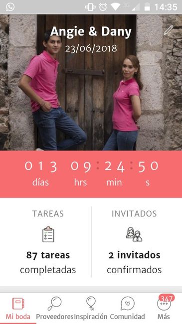 i Come Back!!!! a 5 meses!!!! 1