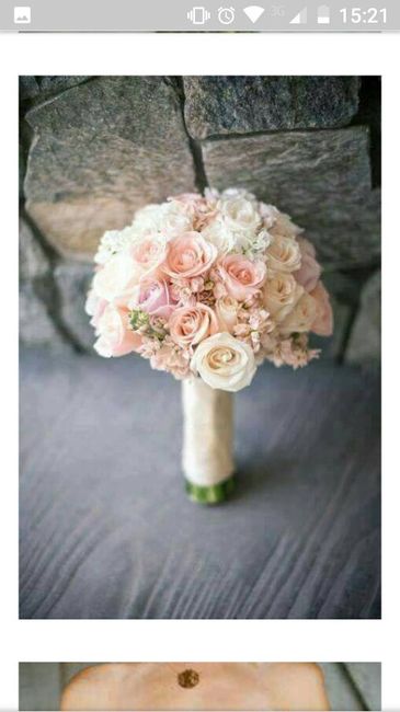 Ramos de novia muy bellos - 1