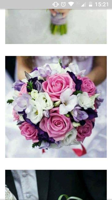 Ramos de novia muy bellos - 3