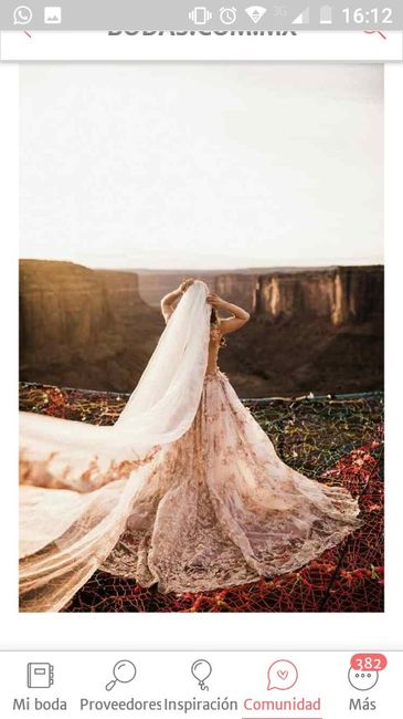 Boda de altura 💞 - 1