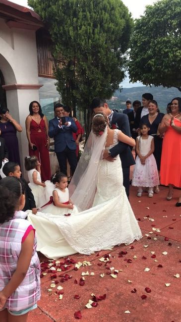 Me casé!!!!!! 👰🤵❤️ - 2