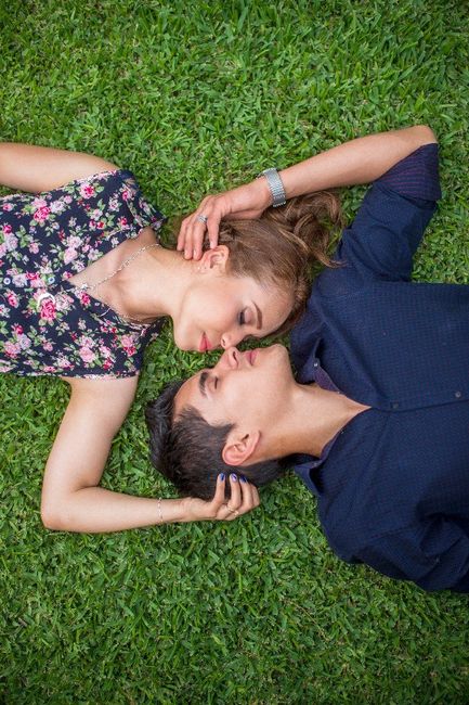 Ideas para posar en pareja 👫📸 - 2