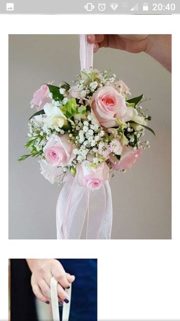 Me ayudan a escoger mi ramo 💐 ¿cuál les gusta más? - 1