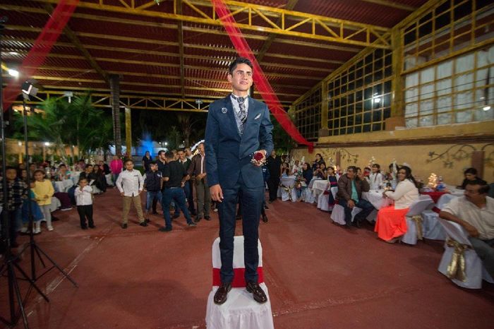 Llegaron mis fotos oficiales!! 👰🏻🤵🏻♥️ - 4