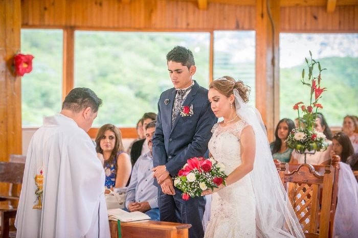 Llegaron mis fotos oficiales!! 👰🏻🤵🏻♥️ - 6