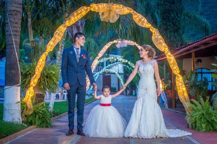 Llegaron mis fotos oficiales!! 👰🏻🤵🏻♥️ - 17