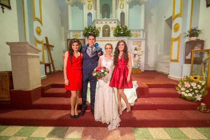 ¿de qué color serán tus damas? - 1