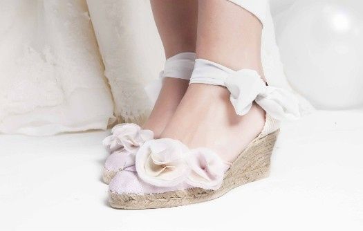 Hola niñas 😊 opciones de calzado para el gran día 👠👟 - 2