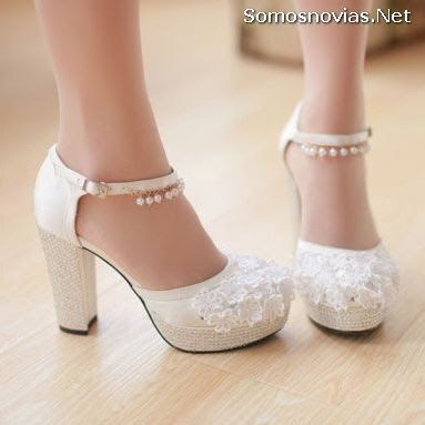 Hola niñas 😊 opciones de calzado para el gran día 👠👟 - 3